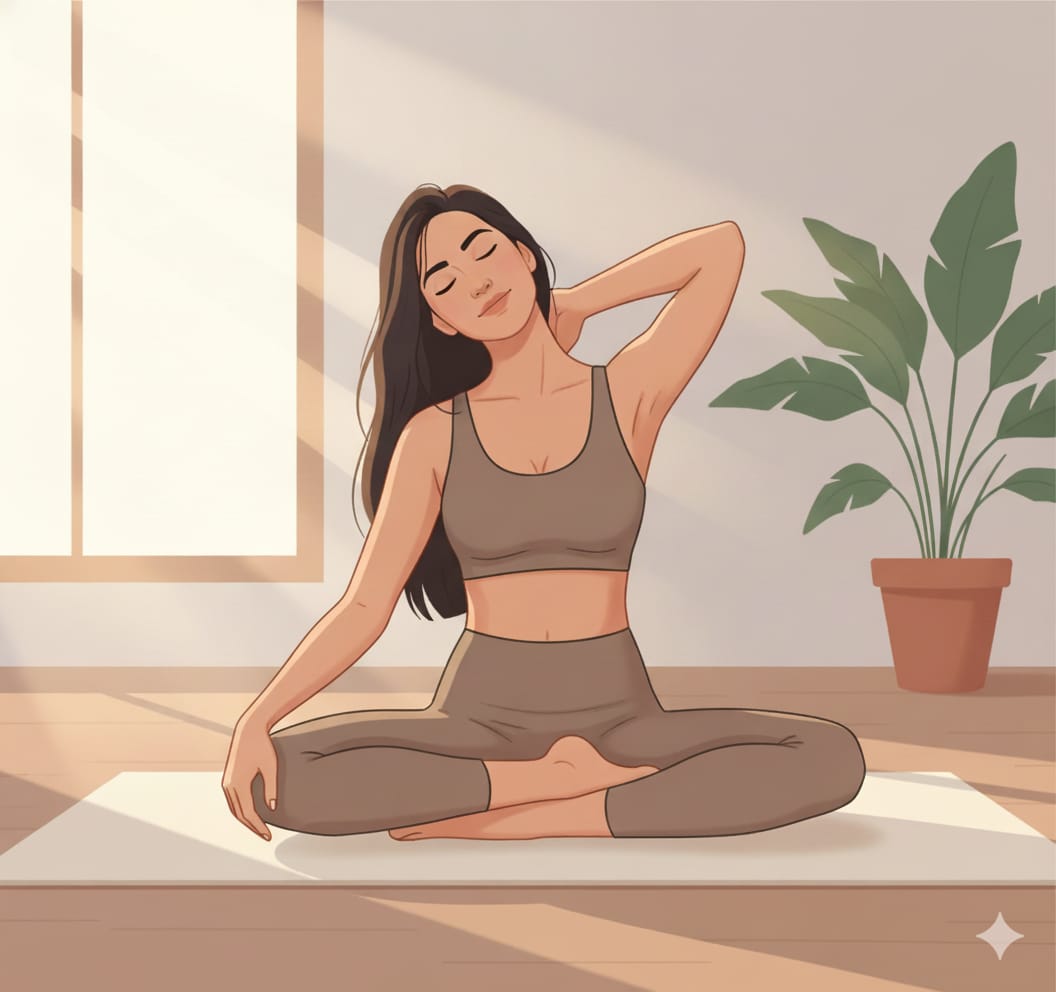 Morning body stiffness