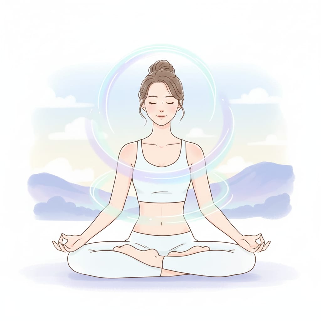 Restorative Yoga Relaxation