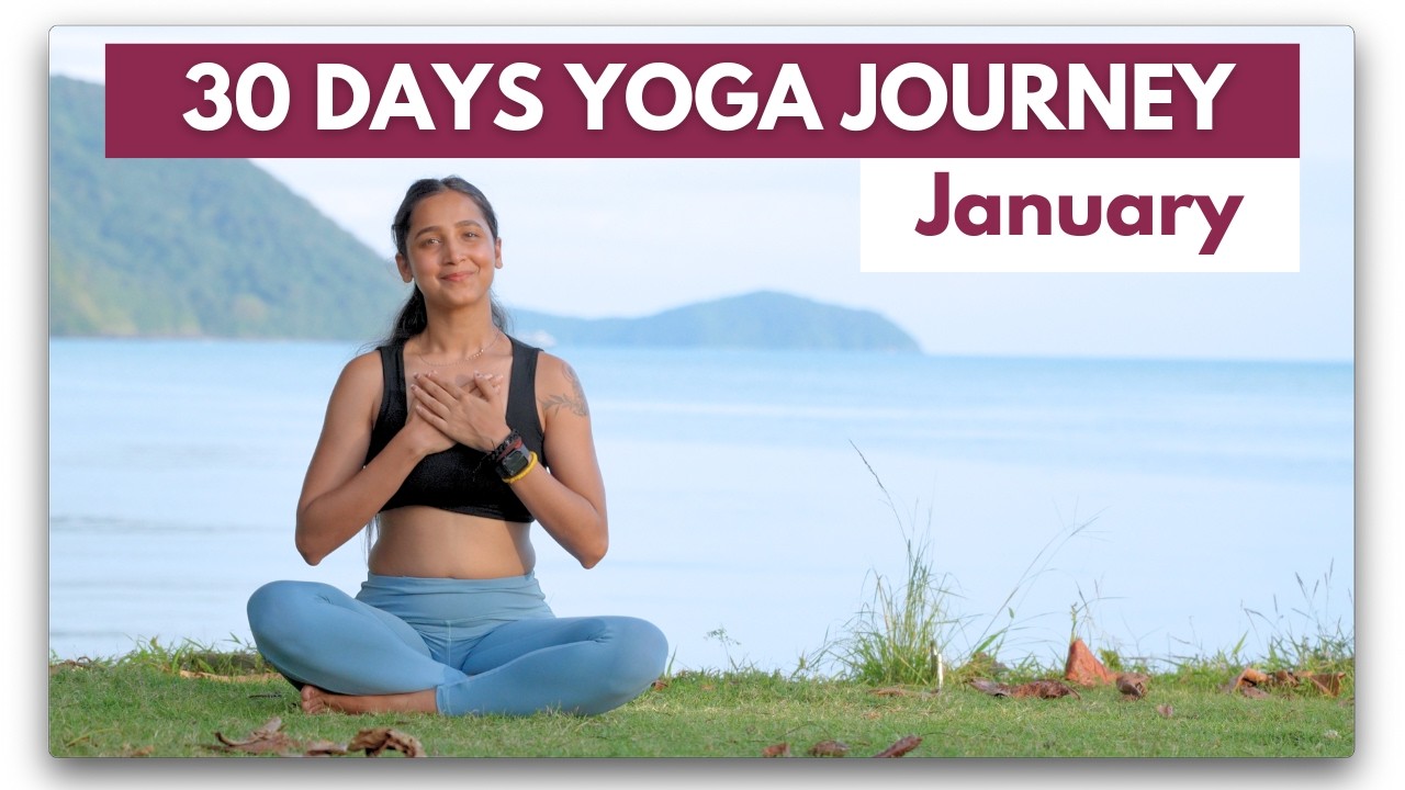 Free Yoga Program for Beginners at Home